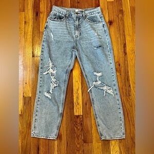 GREY BANDIT Light Wash Jeans womens size 9/28